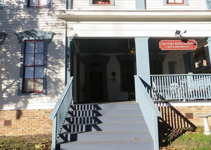 Austin Folk House